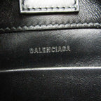 Balenciaga Everyday Phone Holder · Faux Fur