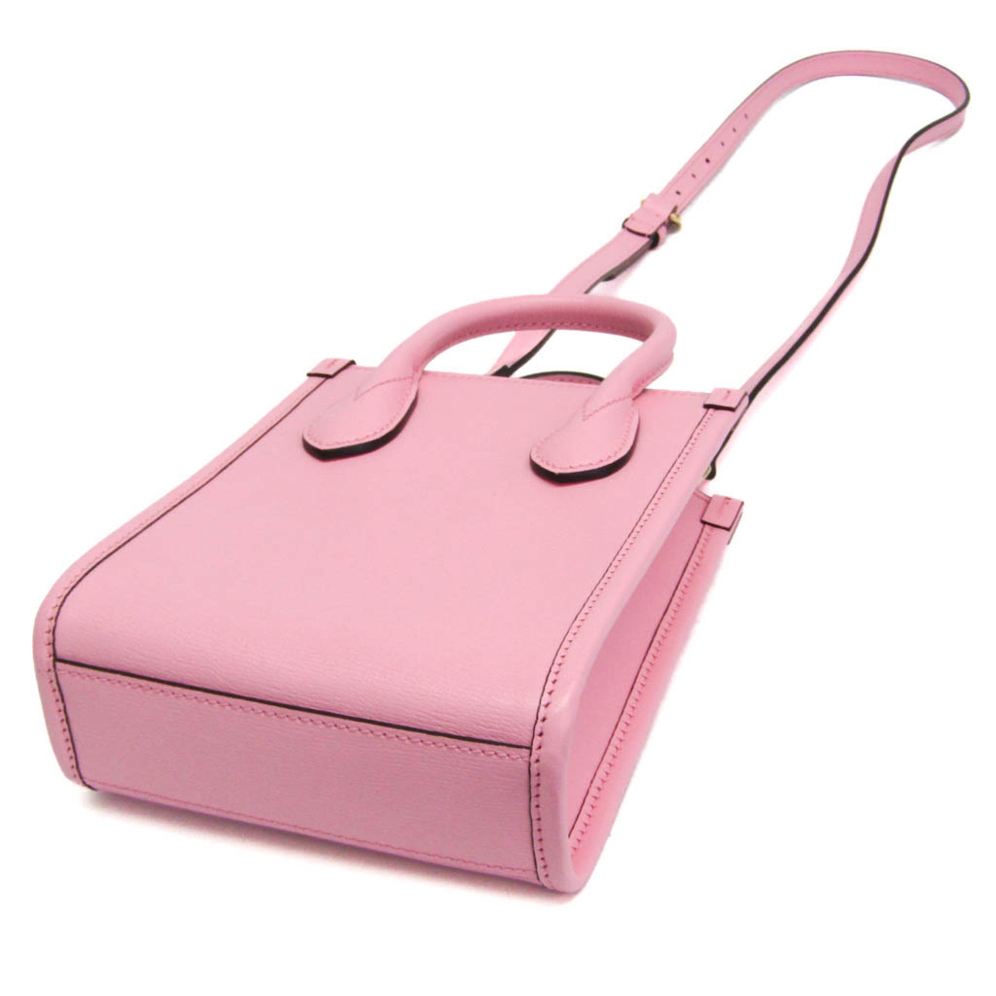 Gucci x Bananya · Leather Shoulder Bag