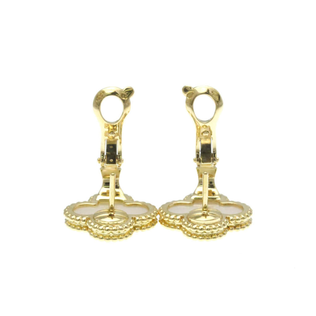 Van Cleef & Arpels Alhambra · Mother of Pearl