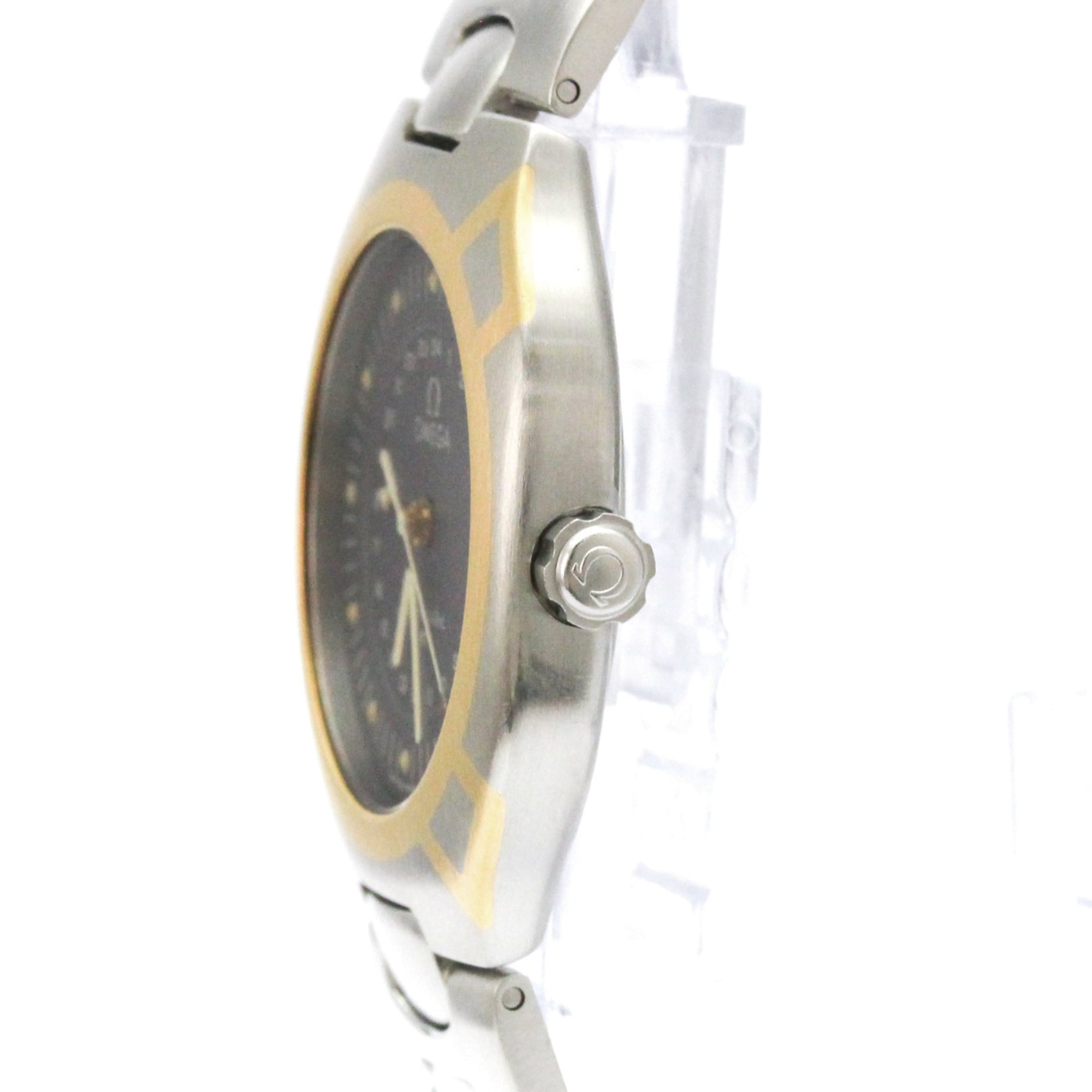 Omega Seamaster Polaris GMT · Steel & Gold