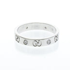 Gucci Icon · Diamond · 18K Yellow Gold