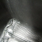 Balenciaga Hourglass · Leather Pouch