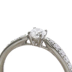 Tiffany Harmony · 0.20ct Diamond · Platinum