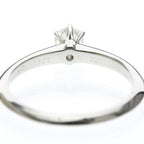 Tiffany Solitaire · Platinum · Diamond