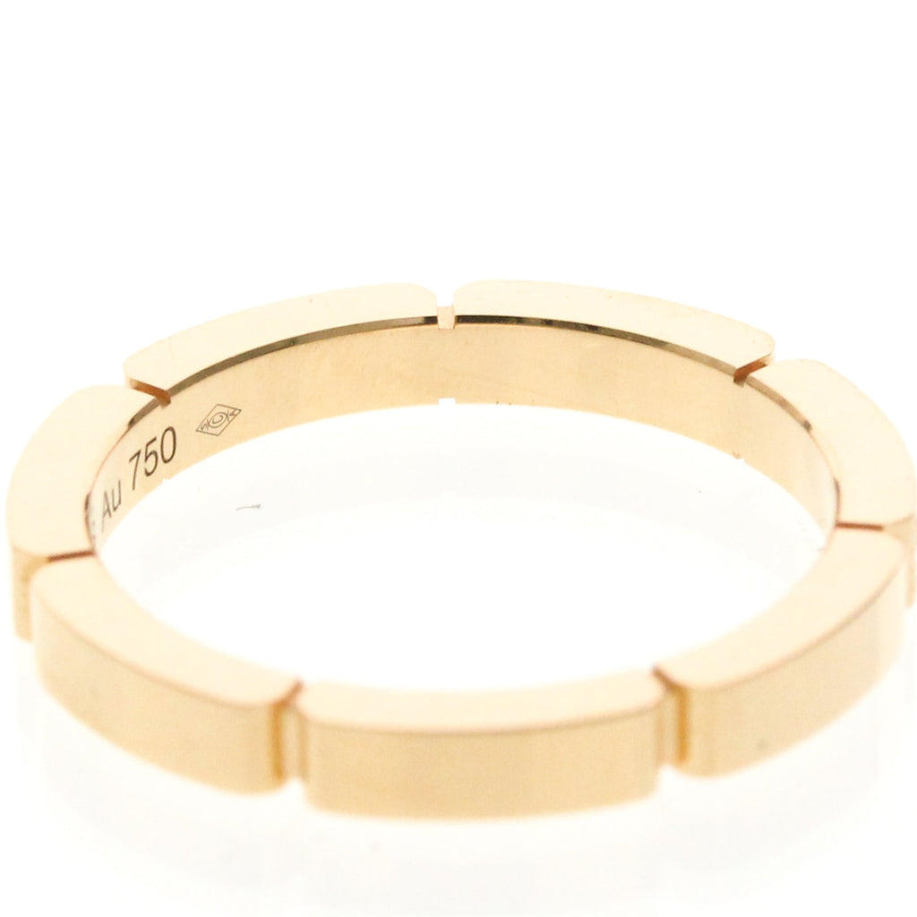 Cartier Maillon Panthère · Diamond · Rose Gold
