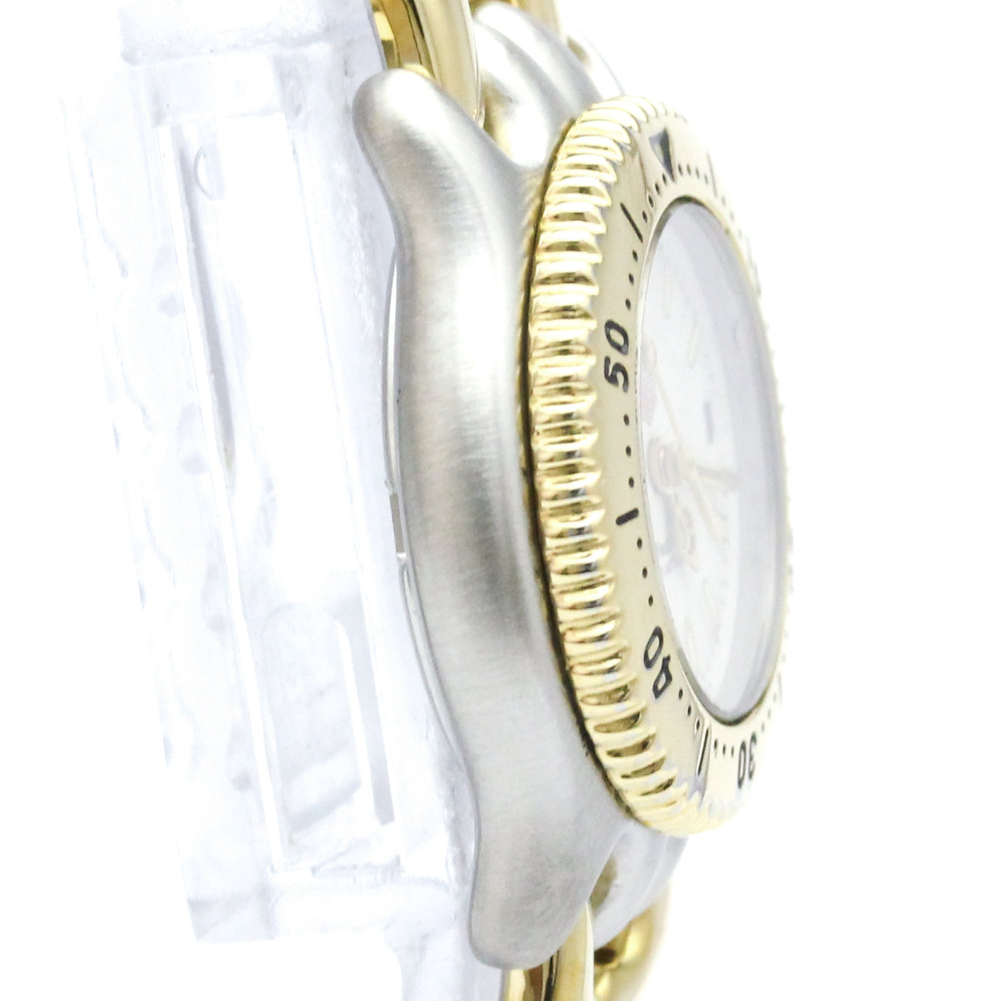 Tag Heuer Sel Professional · Two-Tone · Quartz