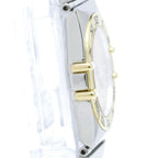 Omega Constellation · 18K Yellow Gold · Steel