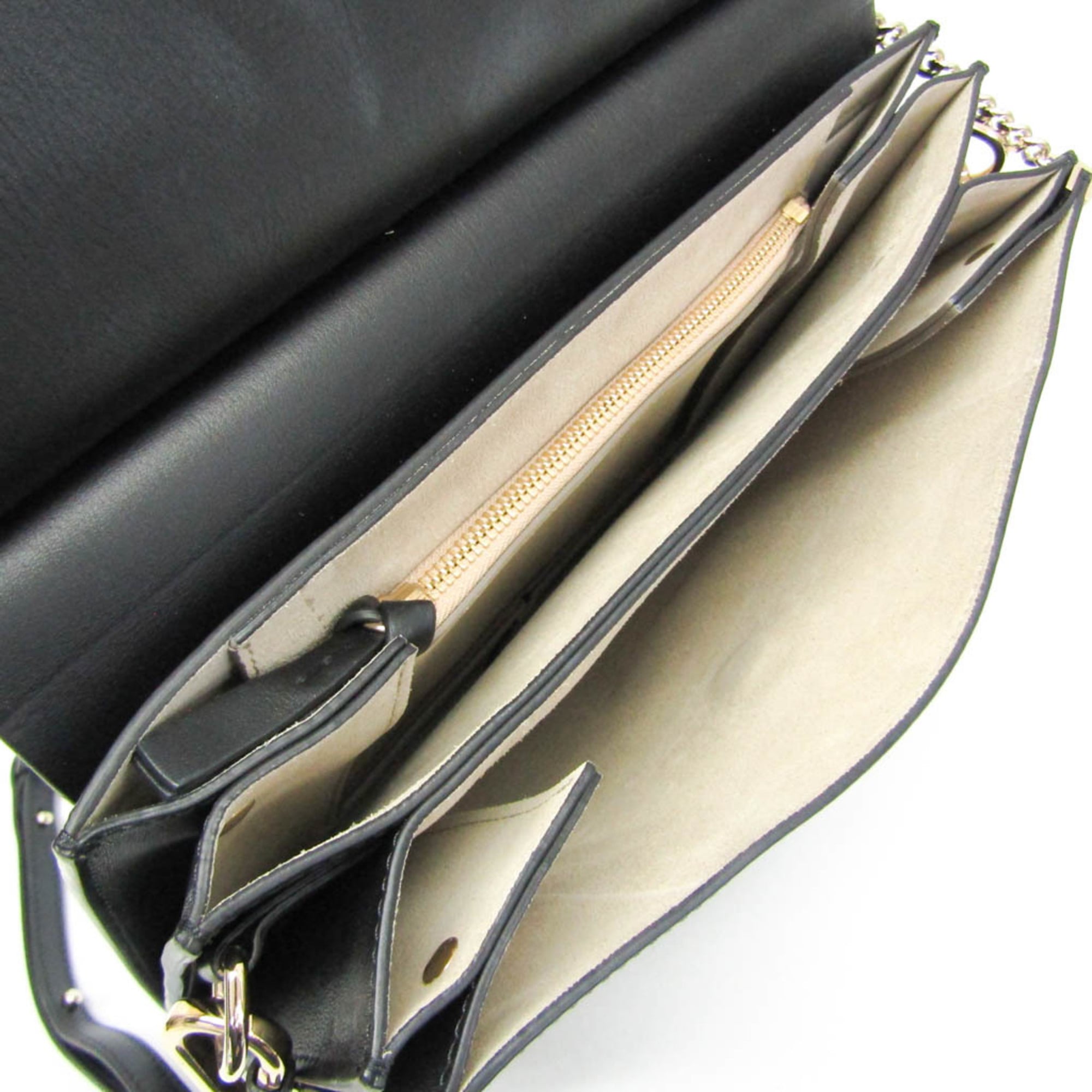 Chloé Faye Medium · Suede & Leather