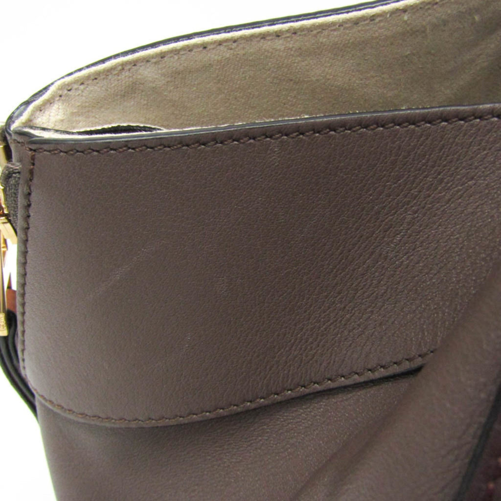 Loewe Hammock Small · Tricolor Leather
