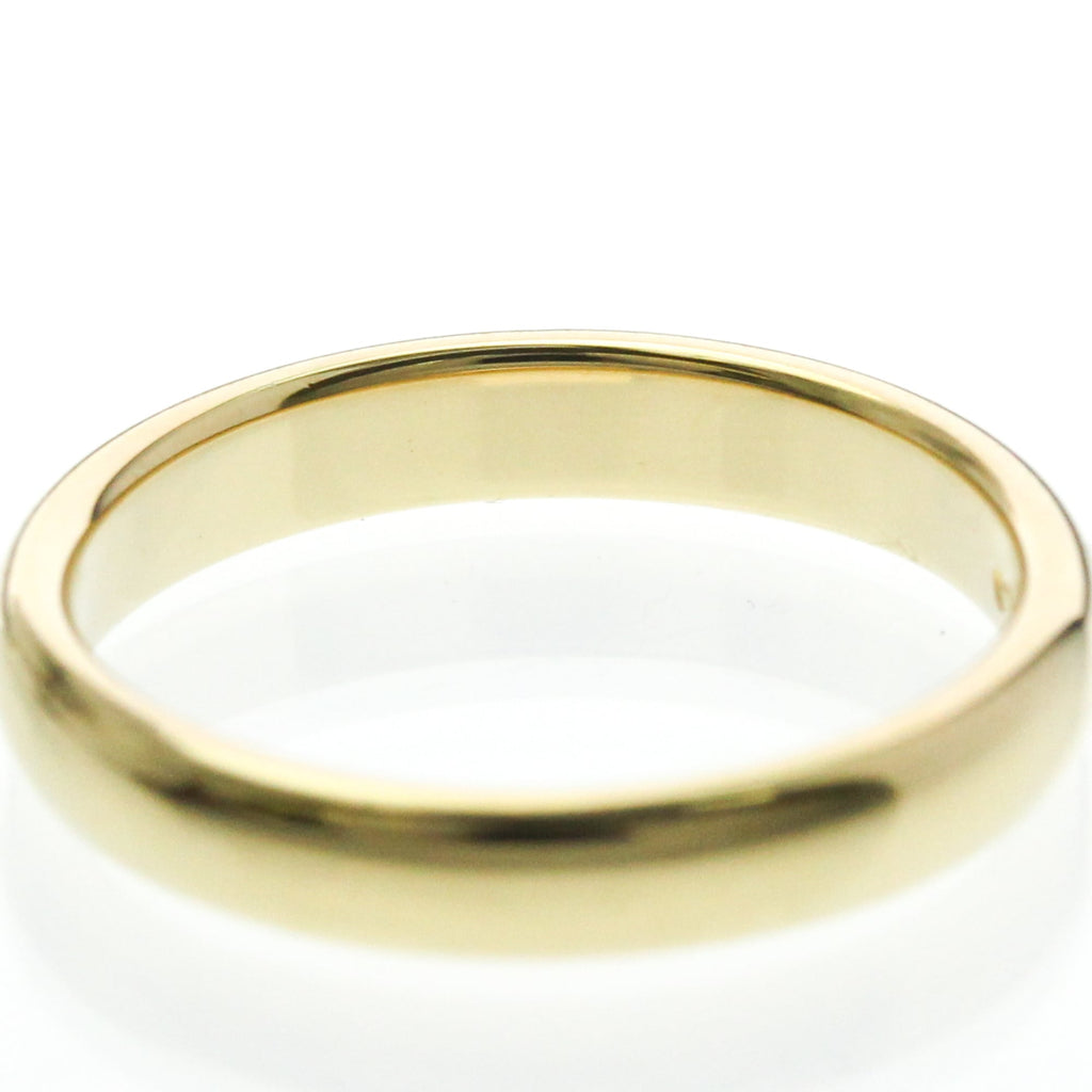 Tiffany Wedding Band · 18K Yellow Gold