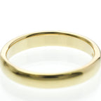 Tiffany Wedding Band · 18K Yellow Gold
