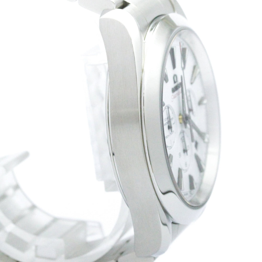 Omega Seamaster Aqua Terra · Coaxial