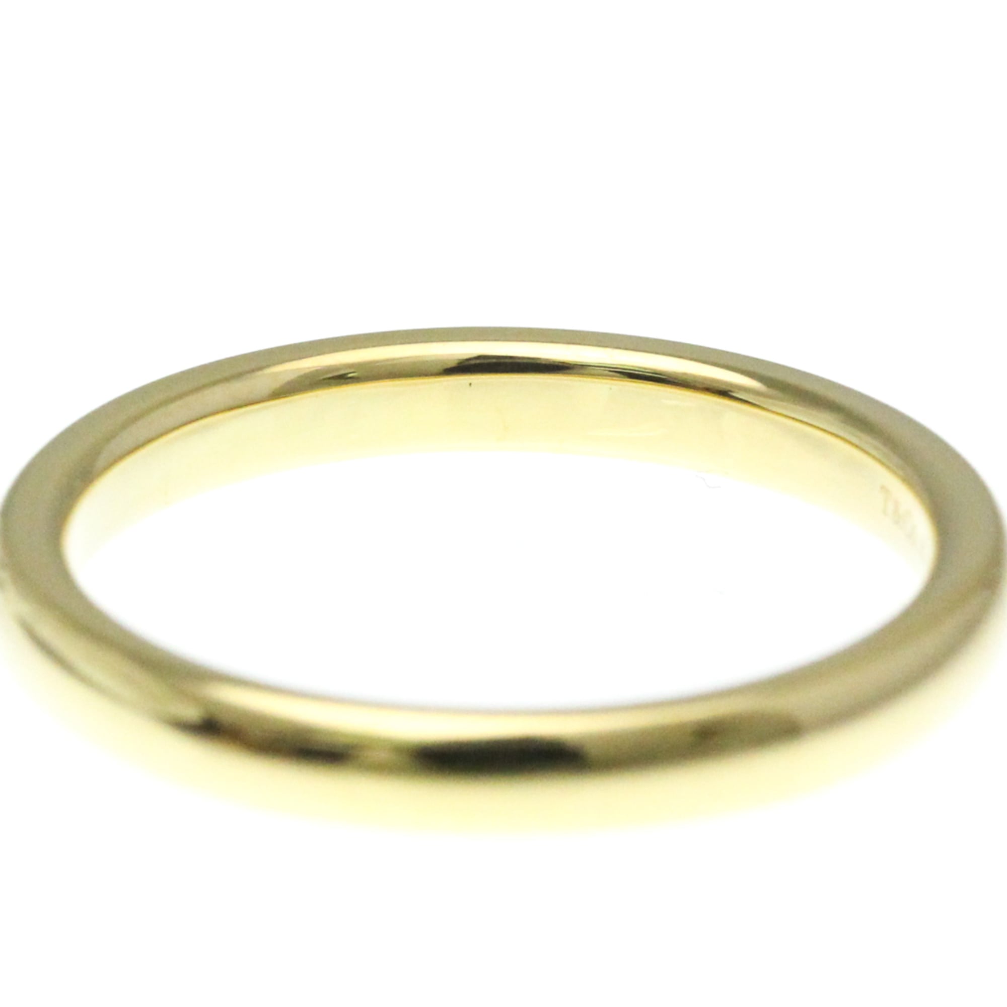 Tiffany Stacking Bundle · 18K Yellow Gold