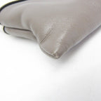 Miu Miu · Leather Clutch · Two-Tone