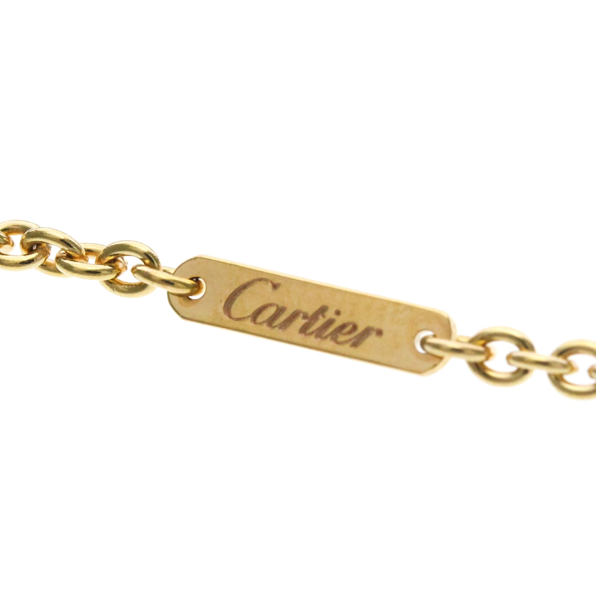 Cartier Mon Amour · Rose Gold