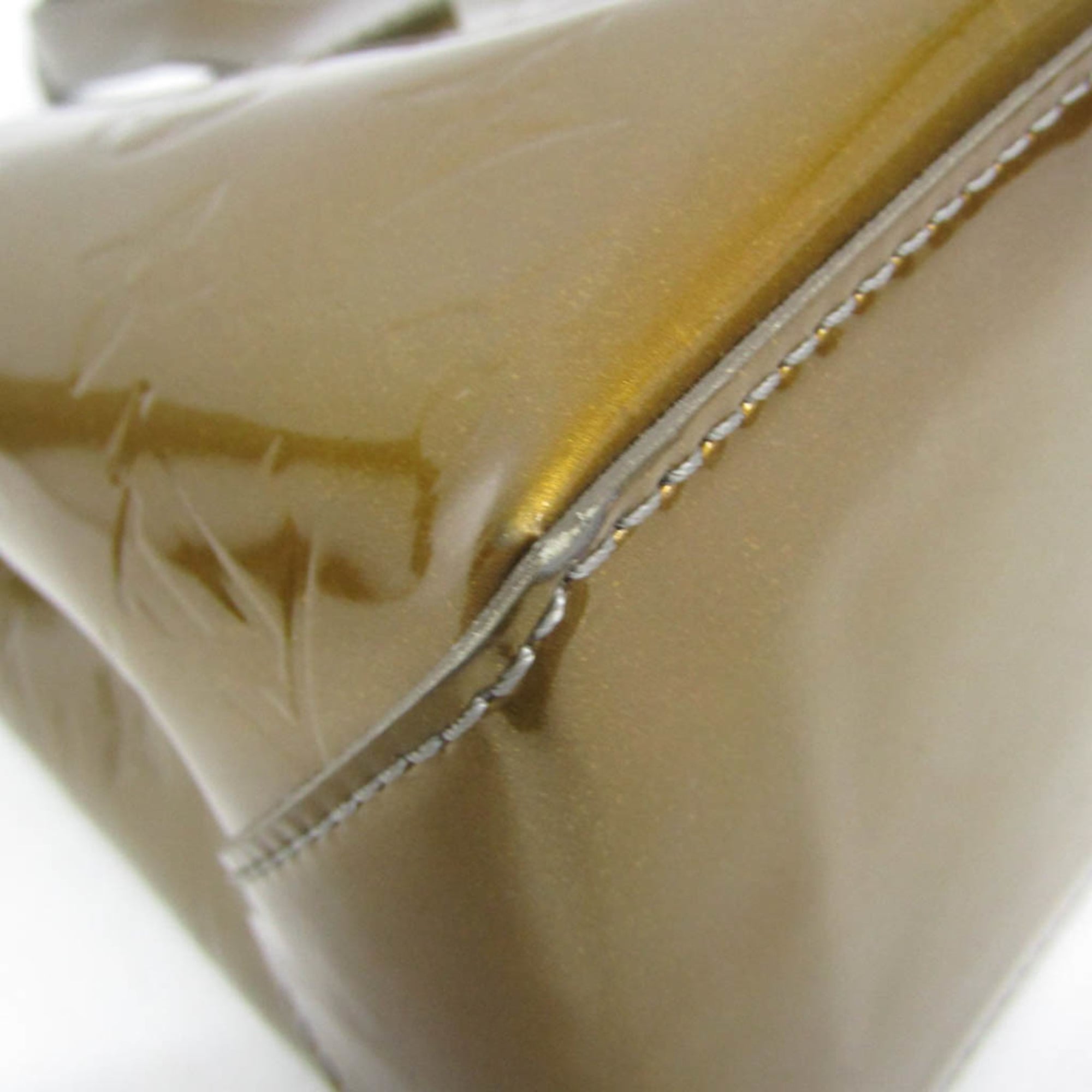 Louis Vuitton Wilshire PM · Monogram Vernis