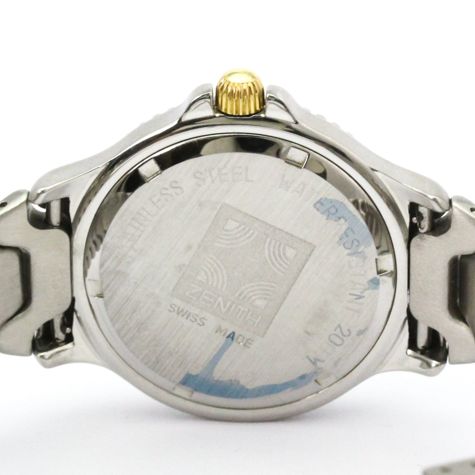Zenith Defy · Gold Plated Steel · Automatic