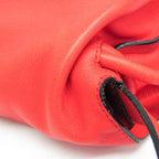 Loewe Flamenco · Leather Messenger