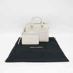 Saint Laurent Eastside Small · Leather