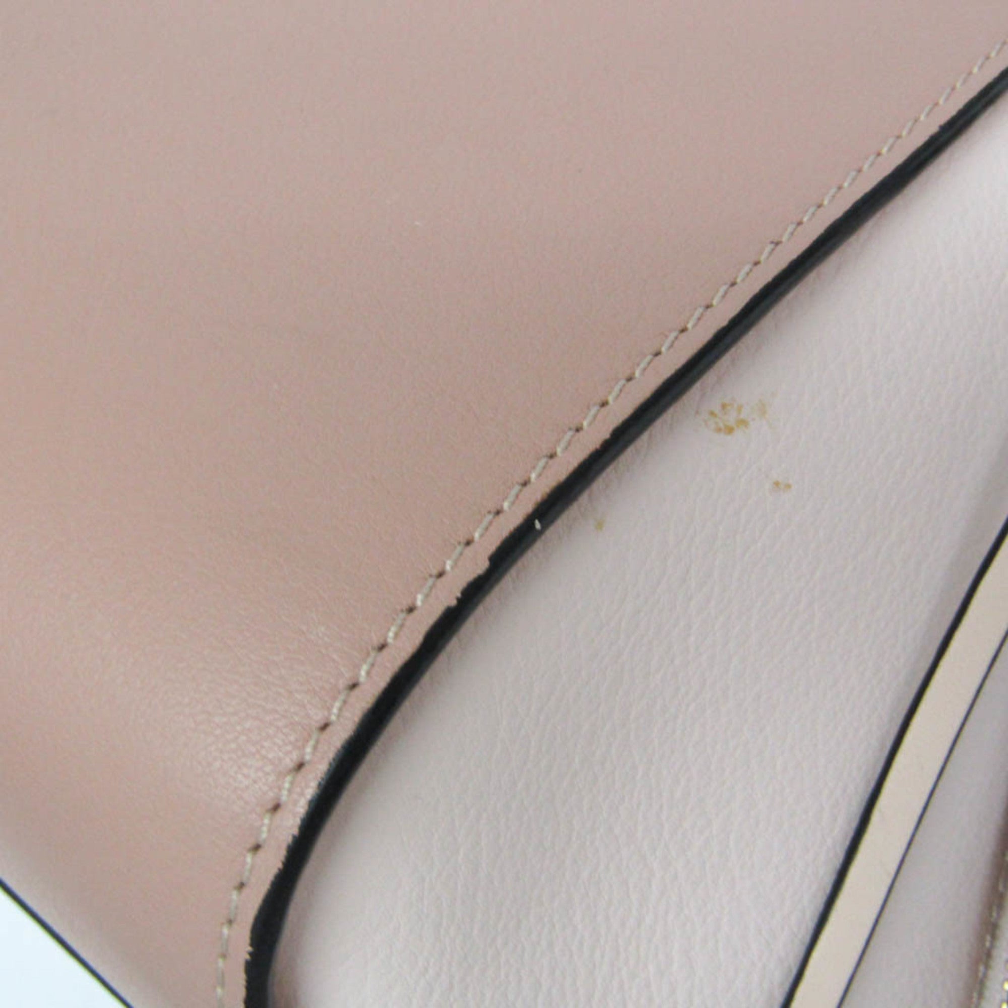 Loewe Hammock Small · Blush Leather