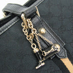 Gucci Sherry Line · GG Canvas Tote