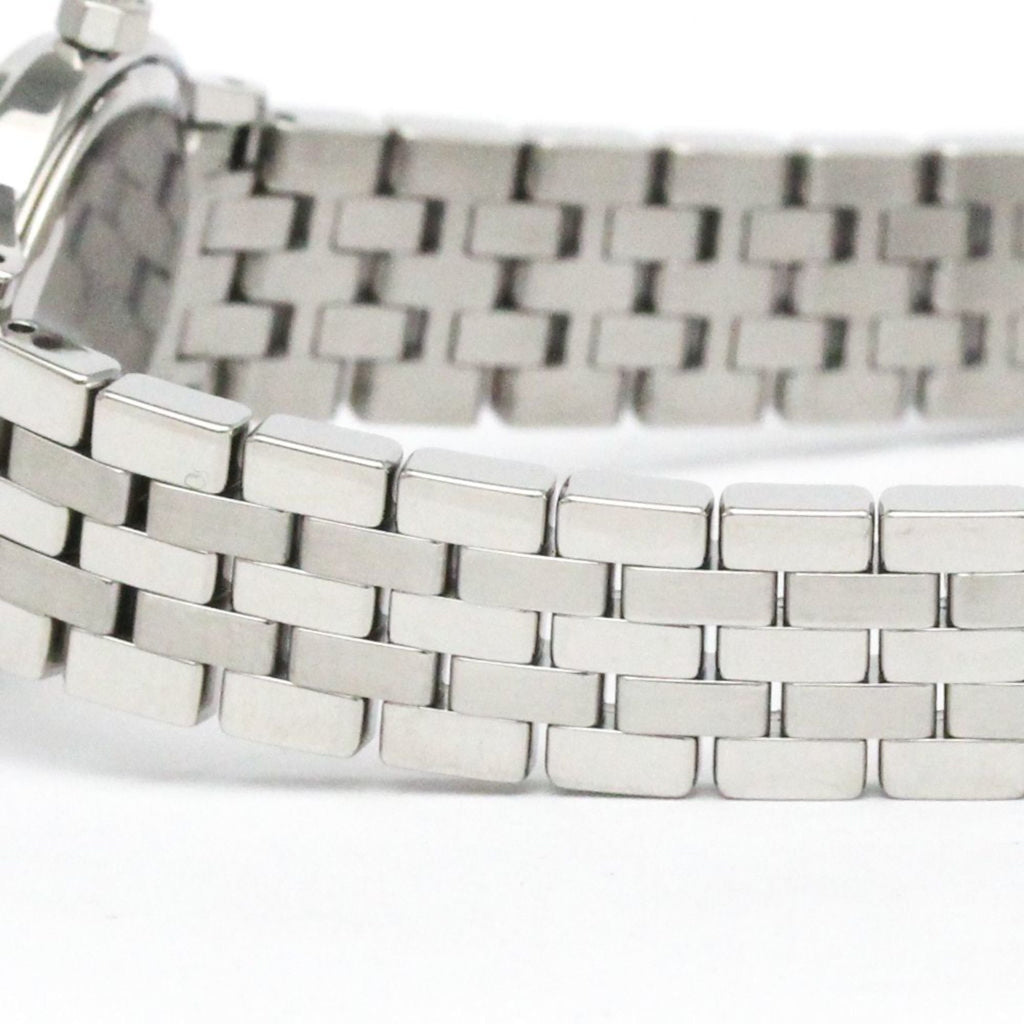 Seiko Credor · Diamond · Steel · Quartz