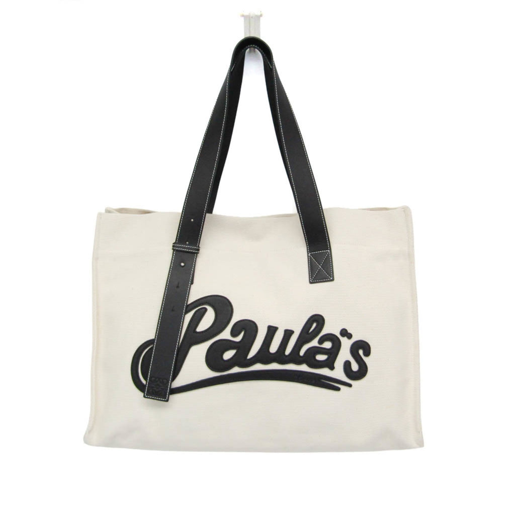 Loewe Paula's Ibiza · Canvas Tote