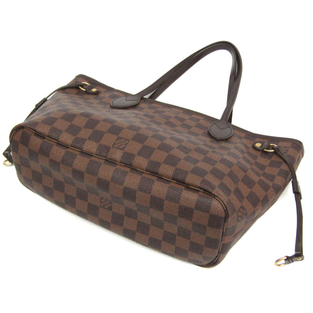 Louis Vuitton Neverfull PM · Damier Ebene