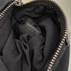 Prada Tessuto Belt Pouch · Leather