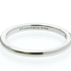 Tiffany Forever · 3 Diamond · Platinum