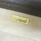 Gucci Interlocking G · Leather Attaché Case