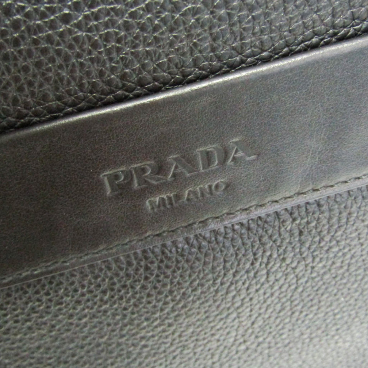 Prada Toro · Leather Crossbody