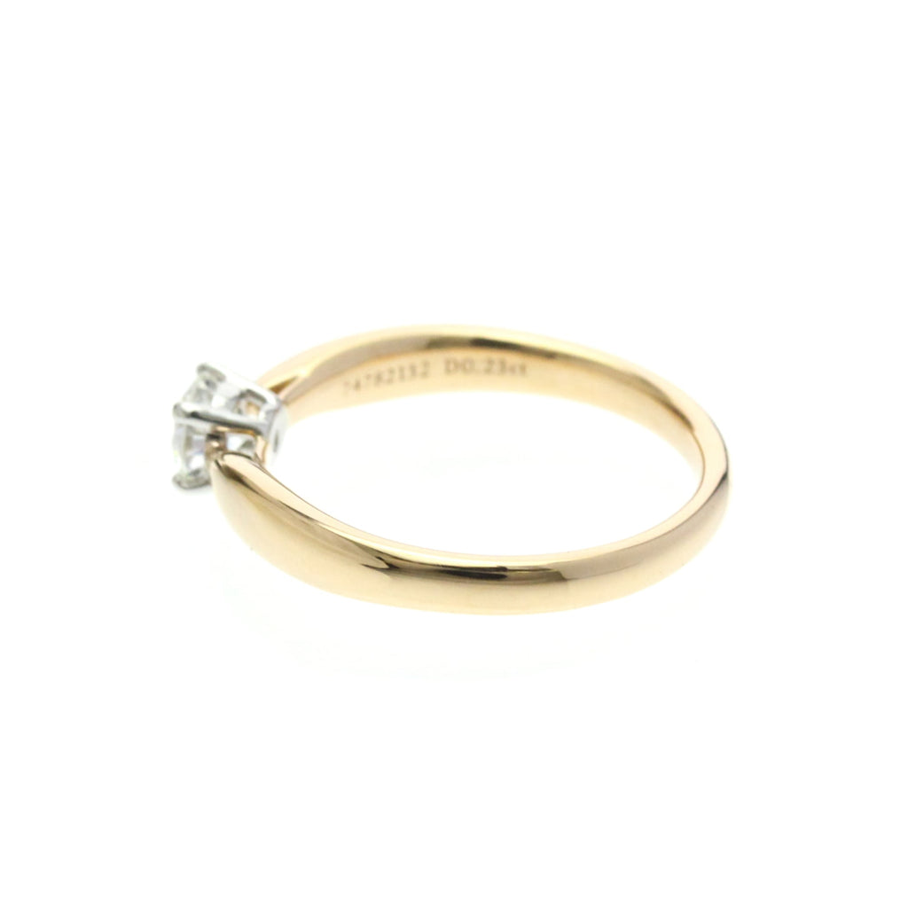 Tiffany Harmony · Rose Gold & Platinum