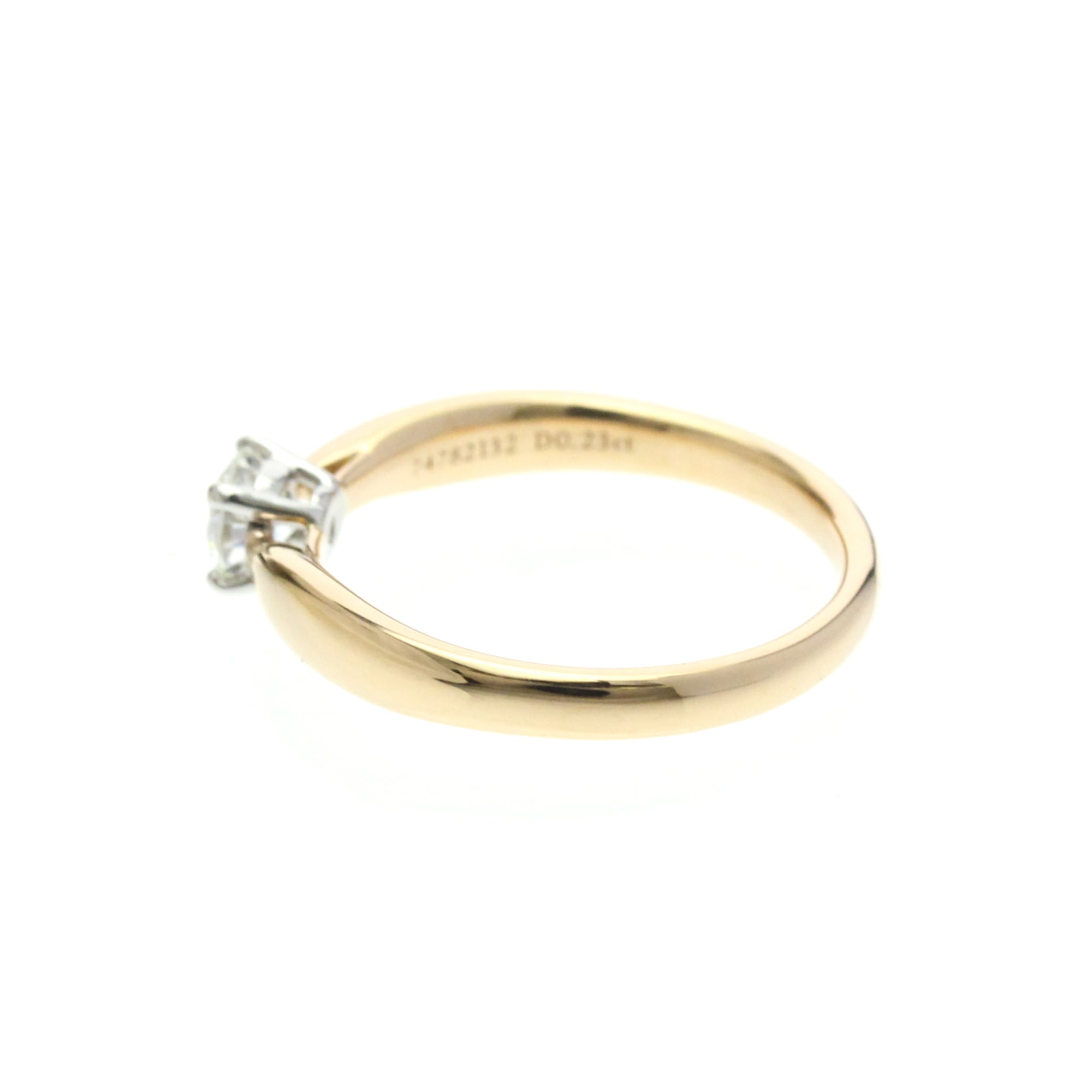 Tiffany Harmony · Rose Gold & Platinum