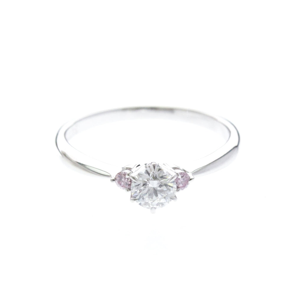 Tasaki Diamond · Platinum · Solitaire
