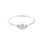 Tasaki Diamond · Platinum · Solitaire