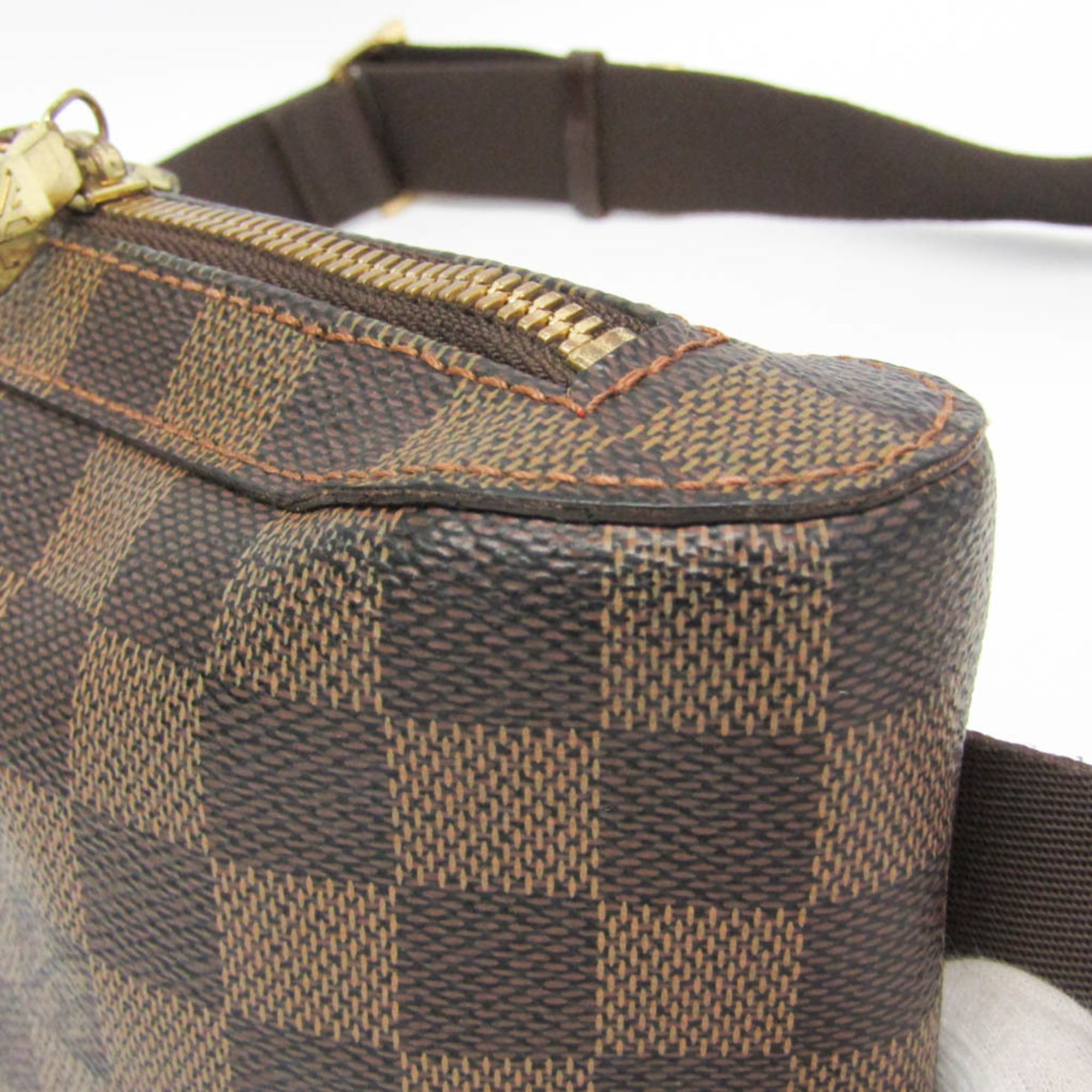 Louis Vuitton Geronimos · Damier Ebene
