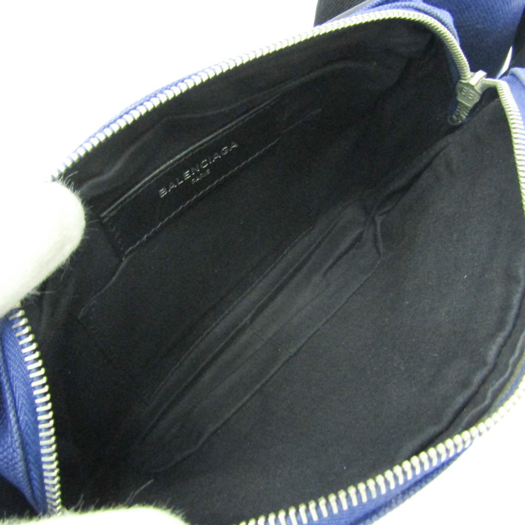 Balenciaga Canvas · Belt Bag