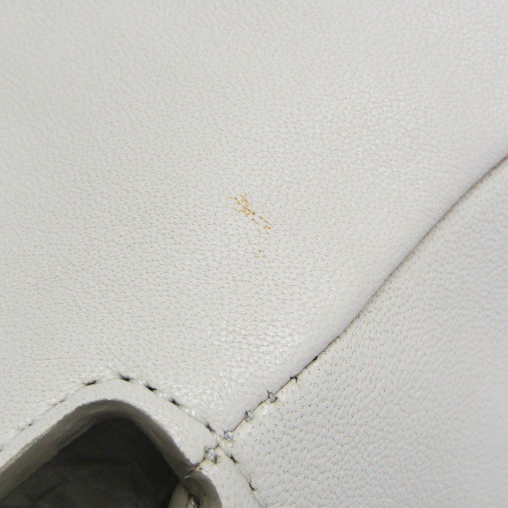 Chloé Vanessa · Leather Shoulder Bag