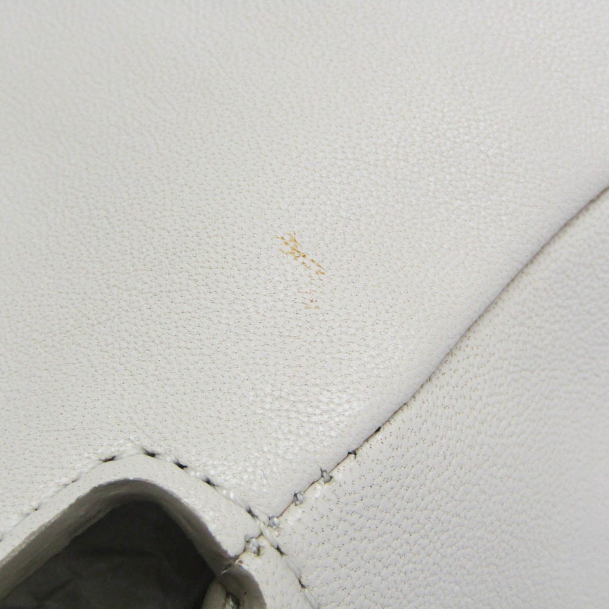 Chloé Vanessa · Leather Shoulder Bag