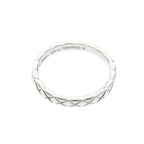 Chanel Coco Crush Mini · Platinum