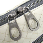 Bottega Veneta Intrecciato · Leather