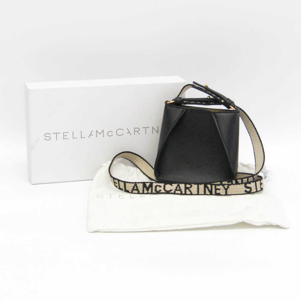 Stella McCartney Mini Stella Logo · Crossbody