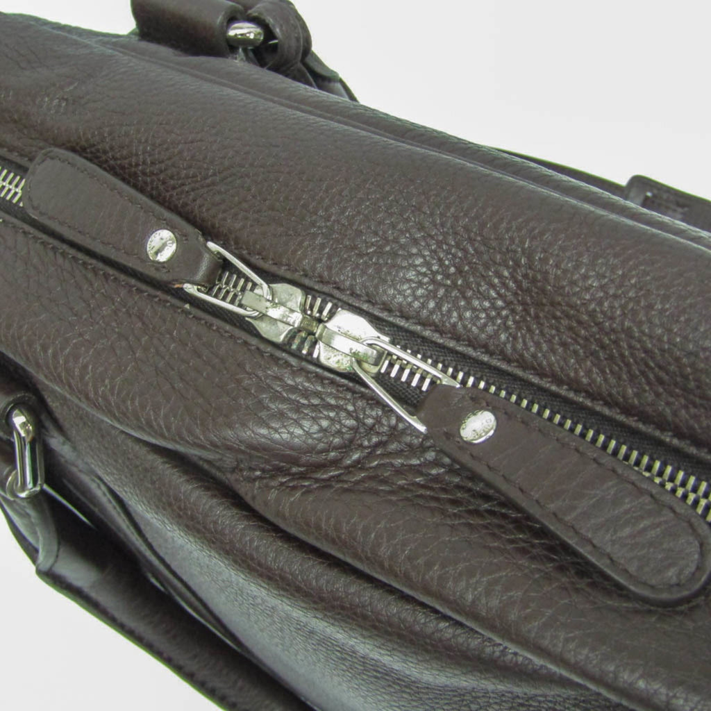 Gucci · Leather Briefcase