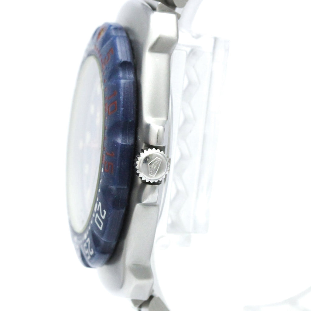 Tag Heuer Formula 1 · Steel · Quartz