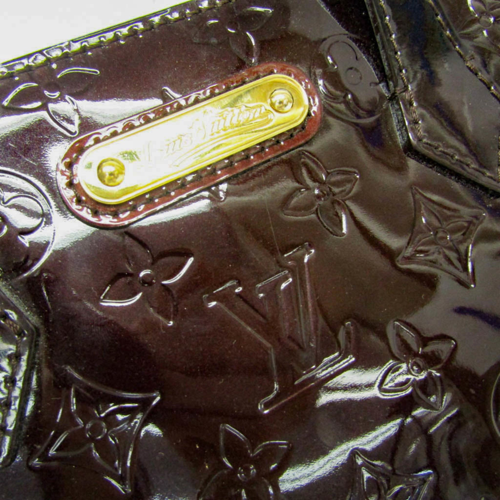 Louis Vuitton Wilshire PM · Monogram Vernis