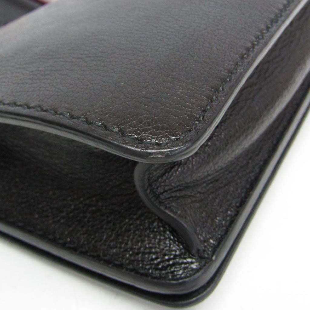 Christian Dior J'Adior · Leather Shoulder Bag