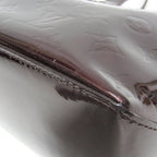 Louis Vuitton Wilshire PM · Monogram Vernis