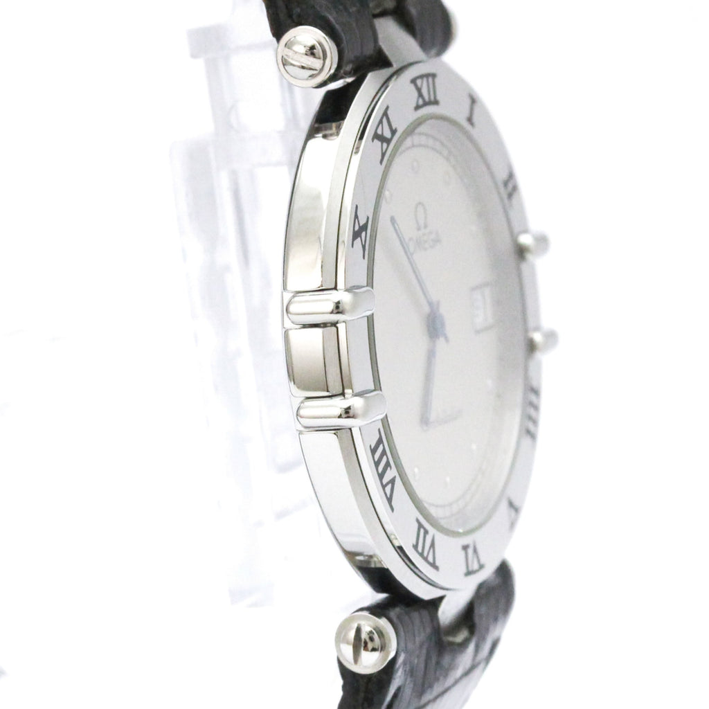 Omega Constellation · Steel · Quartz