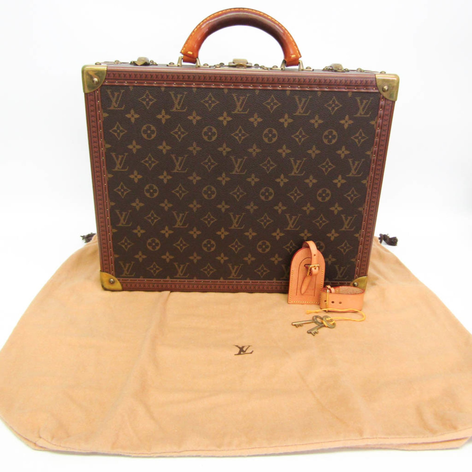 Louis Vuitton Cotteville 40 · Monogram